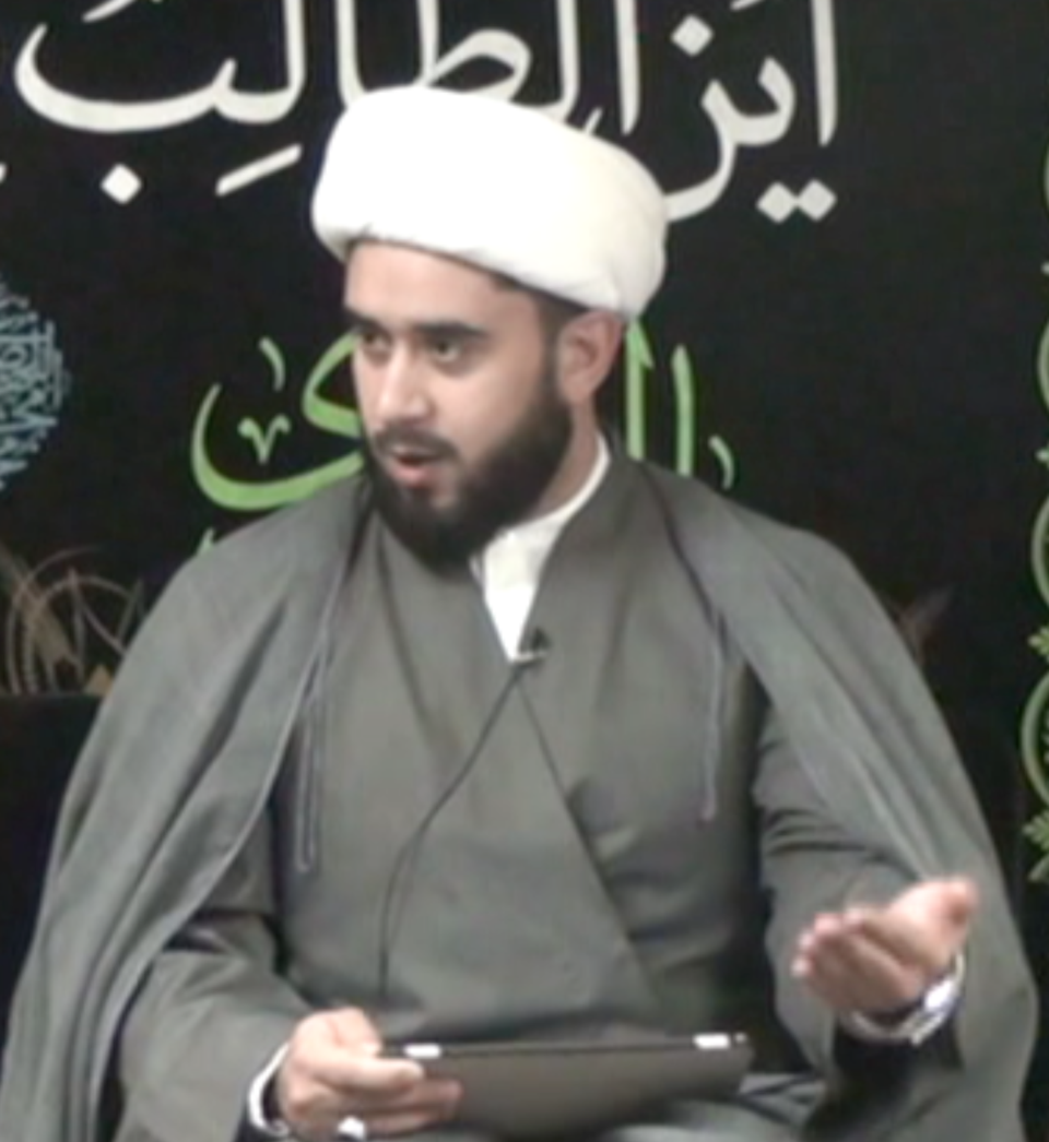 Shaykh Mohammed Saadi