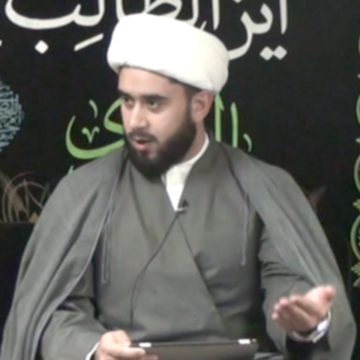 Shaykh Mohammed Saadi