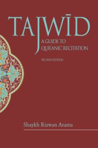 Tajwid - Front Cover